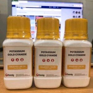 POTASSIUM CYANIDE