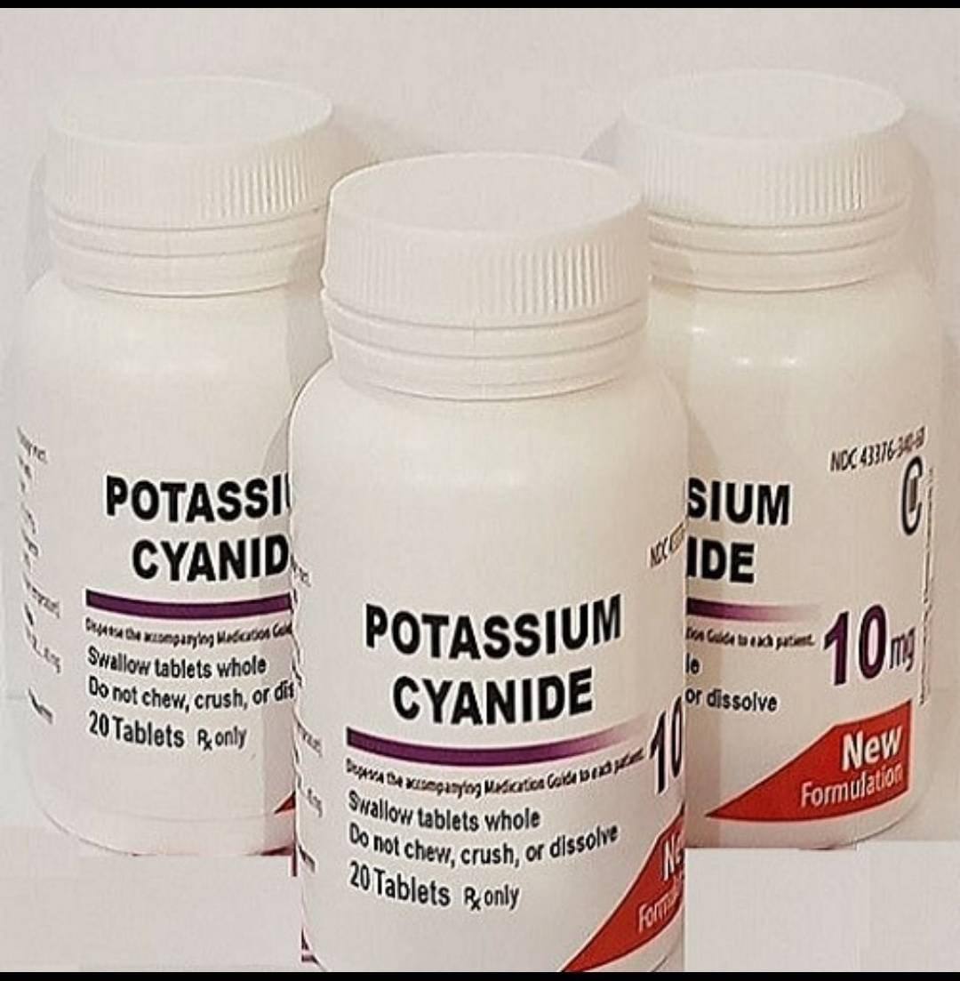 POTASSIUM CYANIDE - Image 4