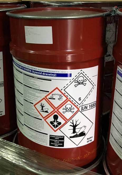 POTASSIUM CYANIDE - Image 3