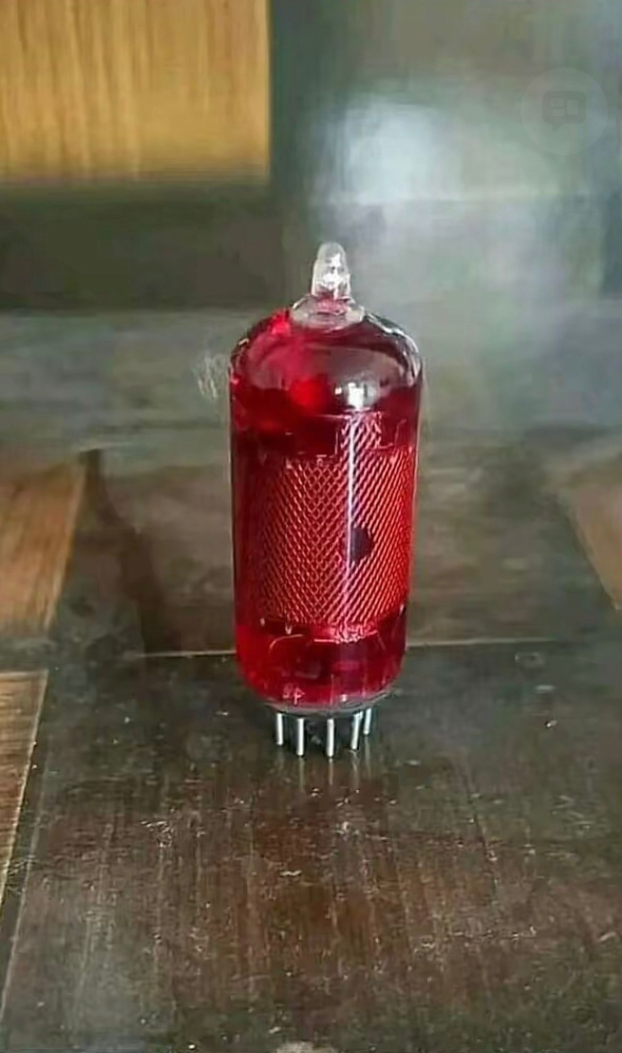 RED LIQUID MERCURY - Image 4