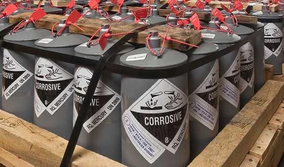 SILVER MERCURY - Image 3