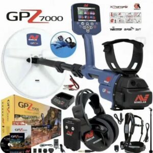 Minelab GPZ 7000
