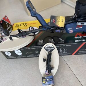 Minelab GPX 6000