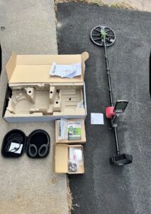 Minelab Equinox 800