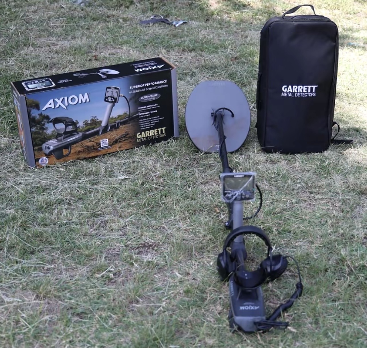 Garrett AT GOLD - Image 2