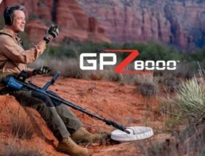 Minelab GPZ 8000