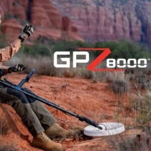 Minelab GPZ 8000