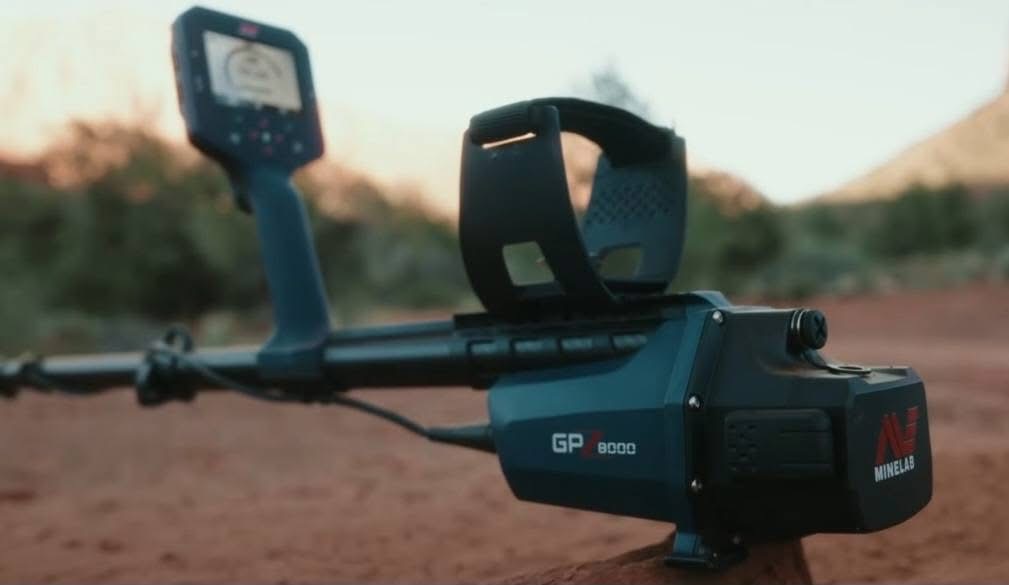 Minelab GPZ 8000 - Image 3